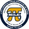 Pi Mile Road Race 2013