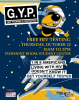 HIV Testing Poster October 2015