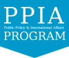 Public Policy and International Affairs Program logo