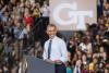 President Obama Packs McCamish Pavilion