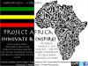 Project Africa Flyer