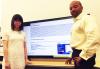 Researchers with code promoting essays