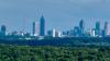 Image showing part of the Atlanta Skyline