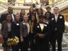 Public Policy Students at Georgia Tech Day at the State Capitol