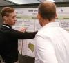APPAM Conference: Graduate student Alex Smith presents poster