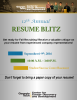 Resume Blitz