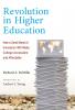 Revolution in Higher Ed Book Cover