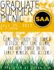 2013 SAA Graduate Student Picnic