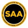 Student Alumni Association Logo