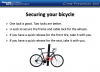 GTPD - Securing Your Bicycle