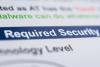 Security Poster