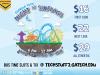 SCPC Six Flags Night on 9/15!