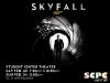 SCPC Movies presents: 007 Skyfall!