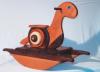 Randy Engle Snail Toy