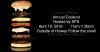 Annual Cookout Hosted by SPS