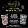 Awaken the Force Study Break Coffee Cart