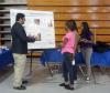 Nagmesh Kumar presents research to Sandy Springs Students