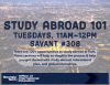 Study Abroad Info Session