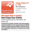 TAG Panel - Global Supply Chain Visibility
