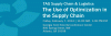 TAG Luncheon - The Use of Optimization in the Supply Chain