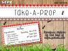 SCPC Arts presents: Take-a-Prof Fall 2014