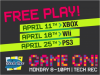 Tech Rec: Free Play