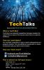 TechTalks