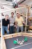 Researchers and MuddyBot