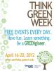 Think Green Week