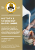 HSOC Social Hour Flyer