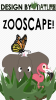 ZooScape title screen
