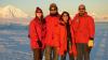 Jeanette Yen and Team in Antarctica