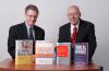 Professors Charles Mulford and Gene Comiskey