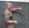 Physics Professor and Glen P. Robinson Chair Predr