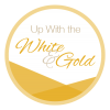 Up With the White & Gold