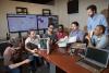 Vertically integrated projects class