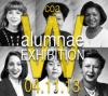 small womens arch alum graphic