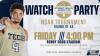 NCAA Men's Basketball Tournament Watch Party