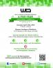 WCA Five-Year Celebration Flyer