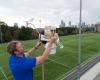 WeatherSTEM stations installed on campus