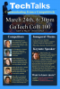 Tech Talks: Communicating Science Creatively
