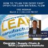 How to “Plan For Every Part” (PFEP) for Lean Material Flow webinar