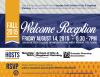 2015 fall welcome reception invite