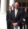 Bob Guldberg at  the White House