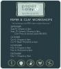 Paper and Clay presents: Workshops