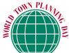 World Town Planning Day Logo