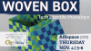 Tech's Tactile Thursday Nov. 4  5-6