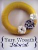 Yarn Wreath
